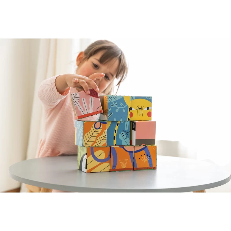 Goula - 9 Cubic Puzzle