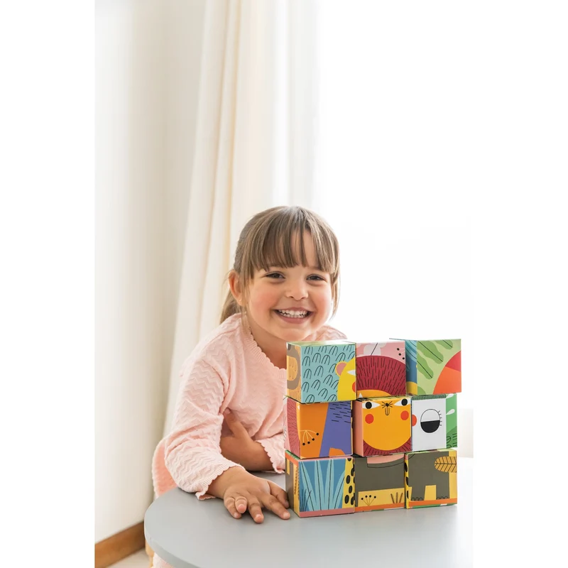 Goula - 9 Cubic Puzzle