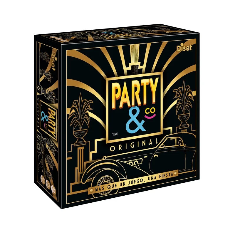 Party&Co Original 30 aniversario - ES