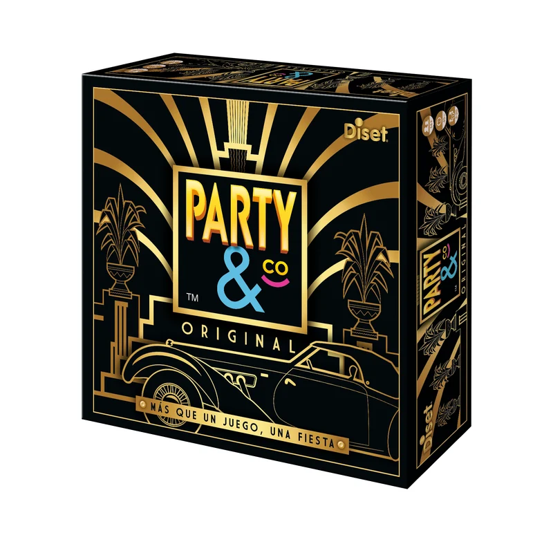 Party&Co Original 30 aniversario - ES