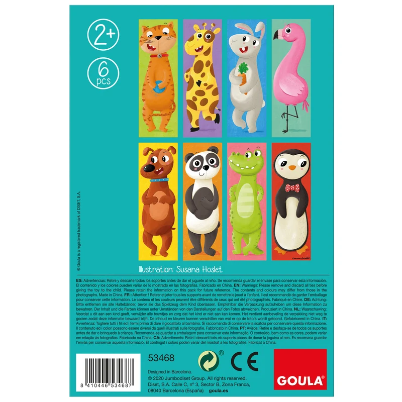 Goula - Match & Mix