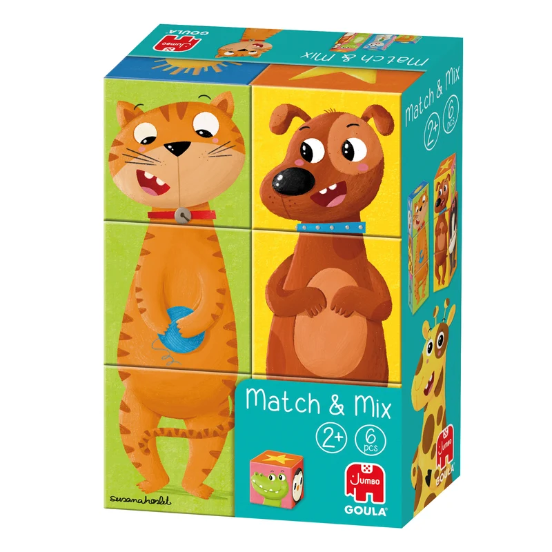 Goula - Match & Mix