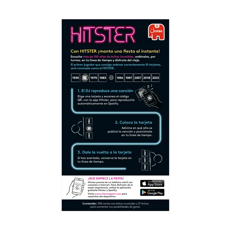 Hitster - Original (ES)