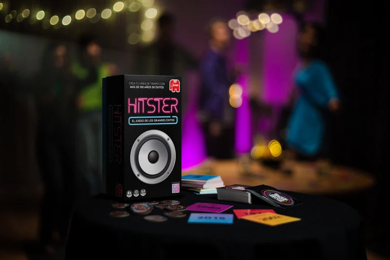 Hitster - Original (ES)