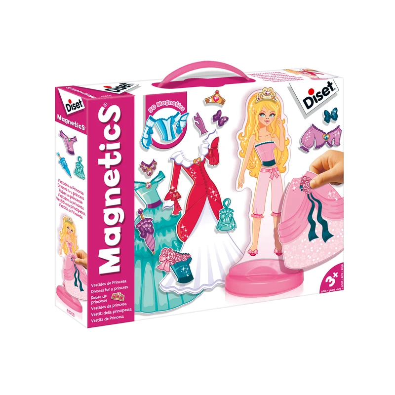 Magnetics - Dresses For A Princess