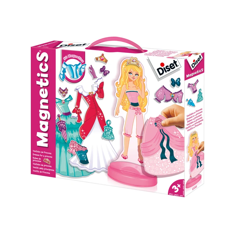Magnetics - Dresses For A Princess