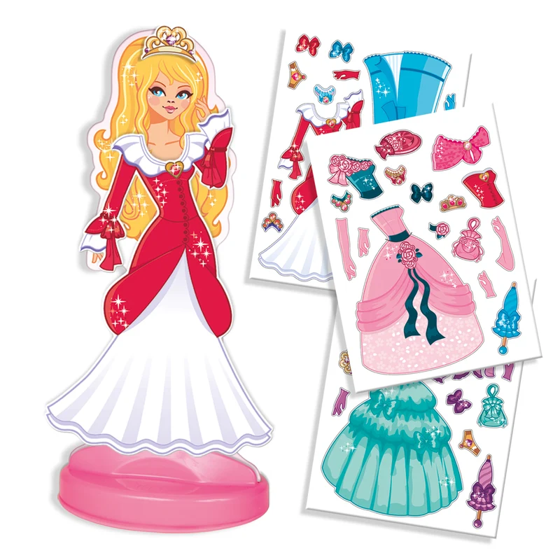 Magnetics - Dresses For A Princess