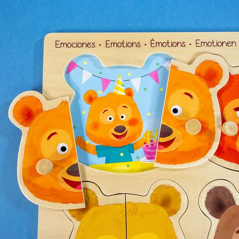 Goula - Emotion Puzzle