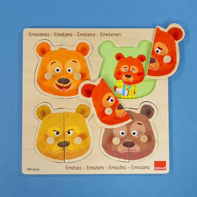 Goula - Emotion Puzzle