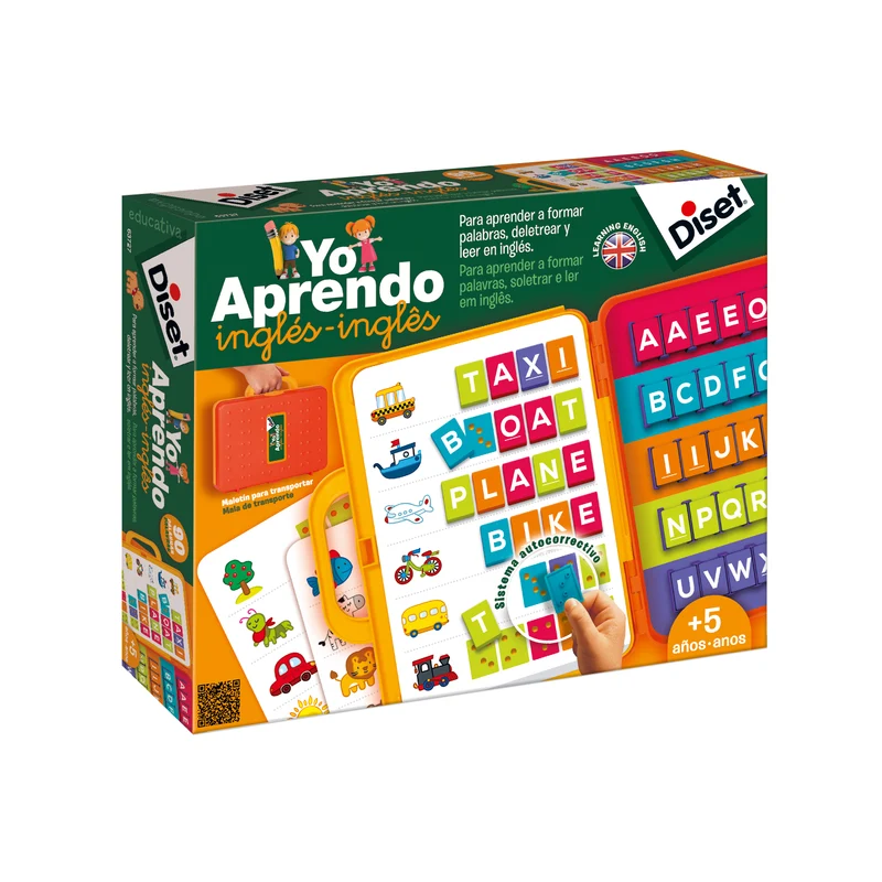 Yo Aprendo - Inglés