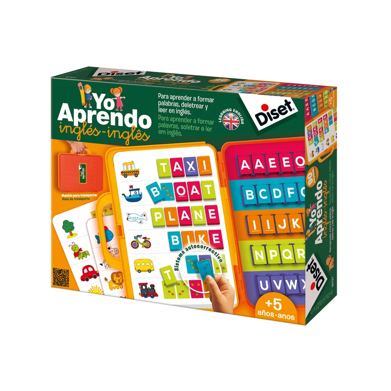 Yo Aprendo - Inglés