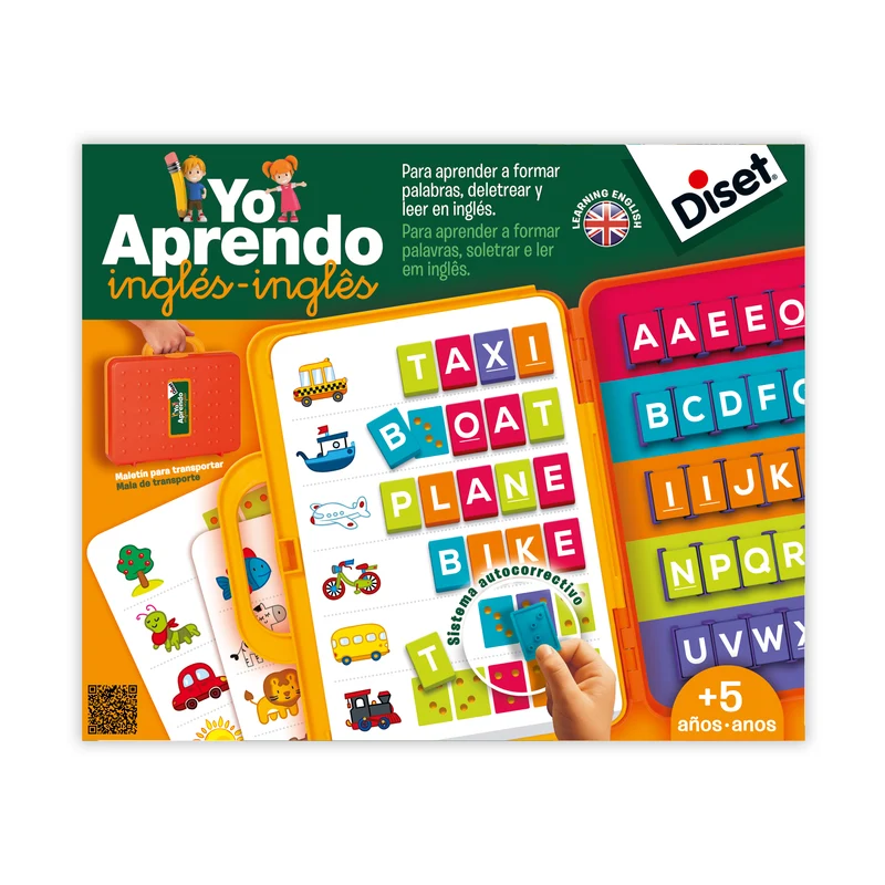 Yo Aprendo - Inglés