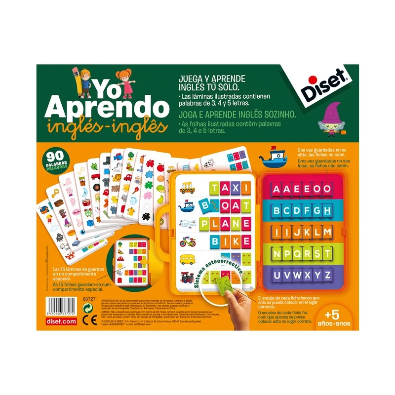 Yo Aprendo - Inglés