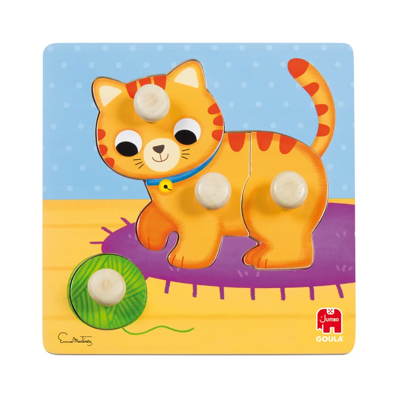Goula - Cat Puzzle