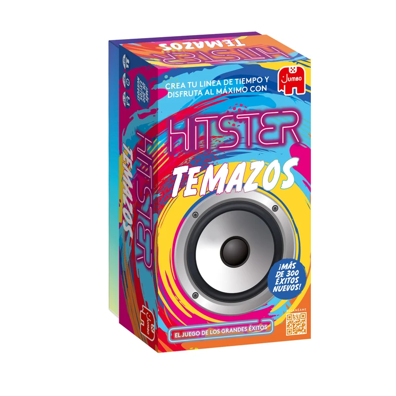 Hitster - Temazos