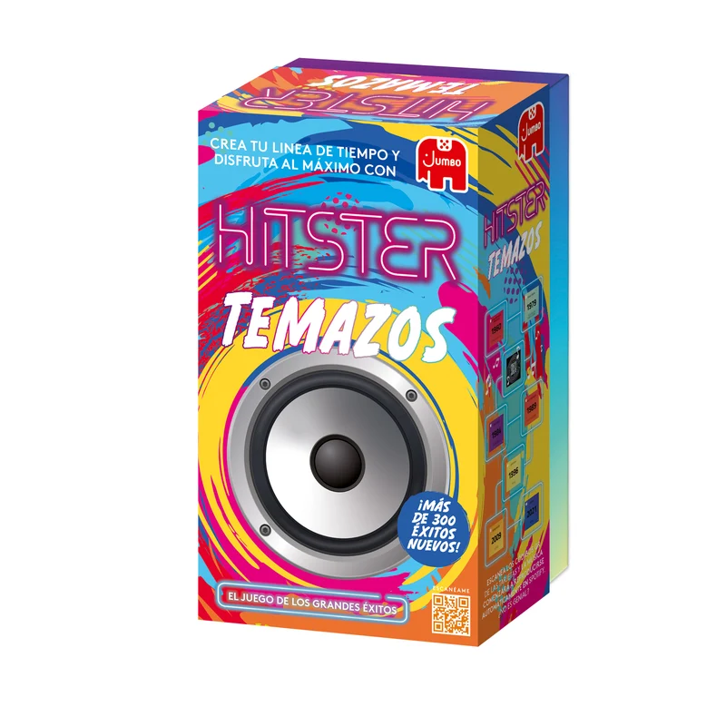Hitster - Temazos