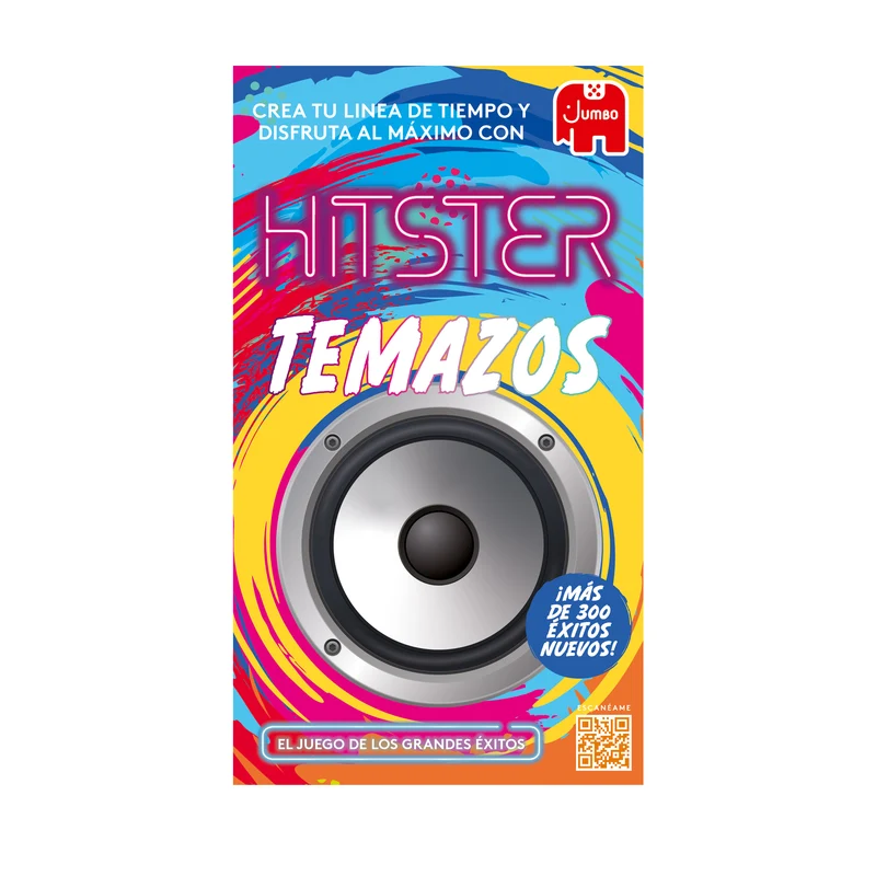 Hitster - Temazos