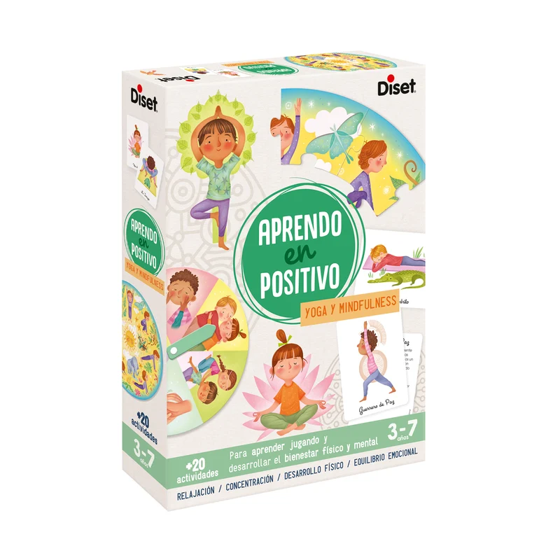 Aprendo En Positivo - Yoga y Mindfulness