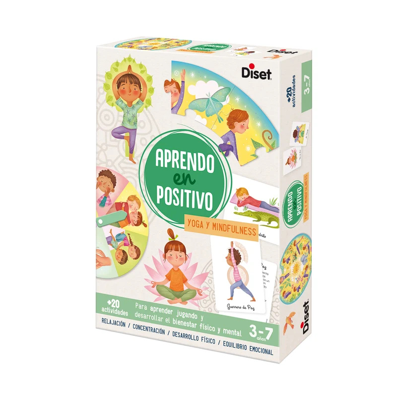 Aprendo En Positivo - Yoga y Mindfulness