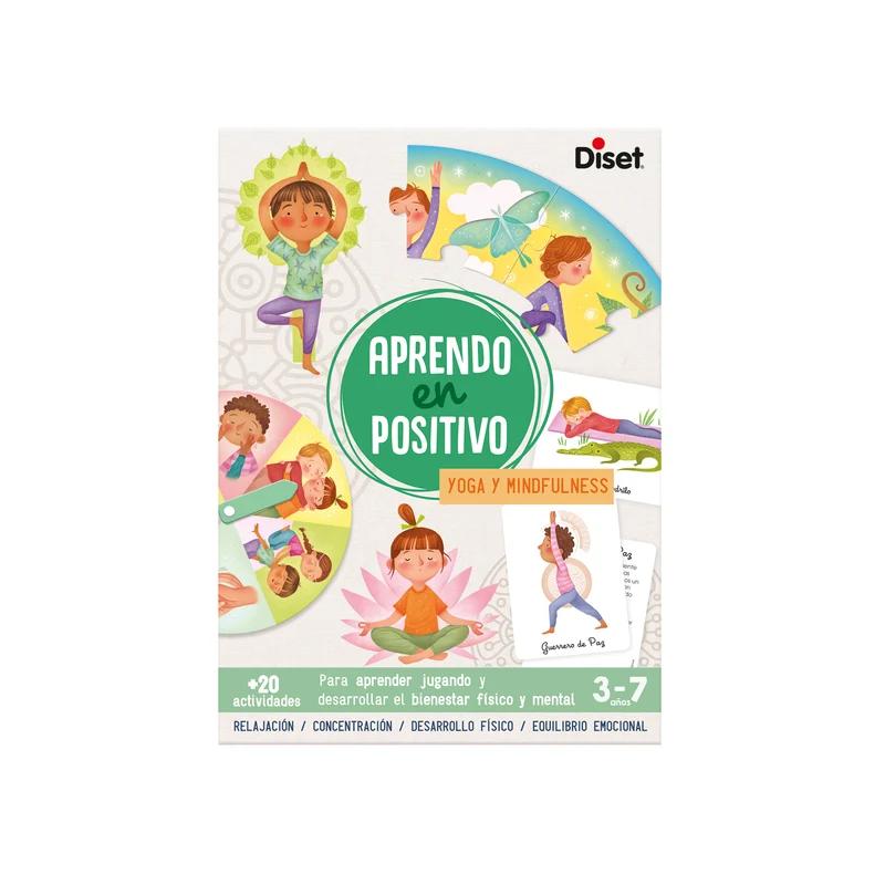 Aprendo En Positivo - Yoga y Mindfulness