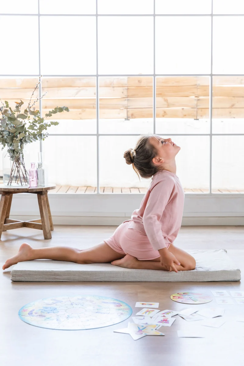 Aprendo En Positivo - Yoga y Mindfulness