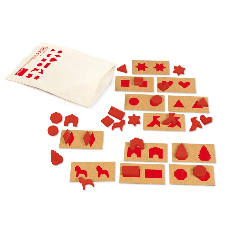 Goula - Tactile Perception and Association 1