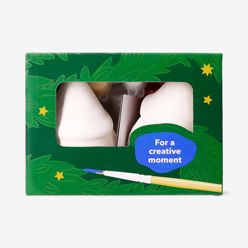 DIY Christmas elves
