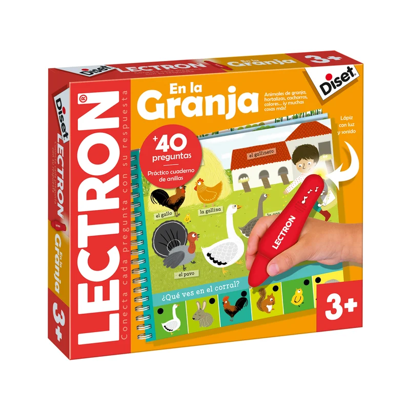Lectron - Mini La Granja