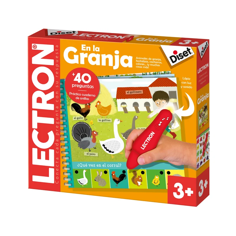 Lectron - Mini La Granja