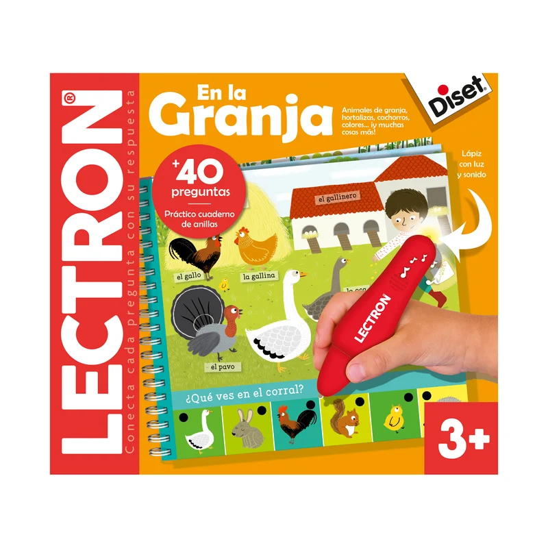 Lectron - Mini La Granja