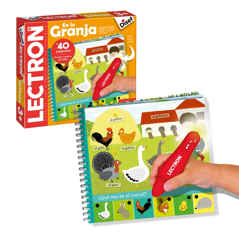 Lectron - Mini La Granja