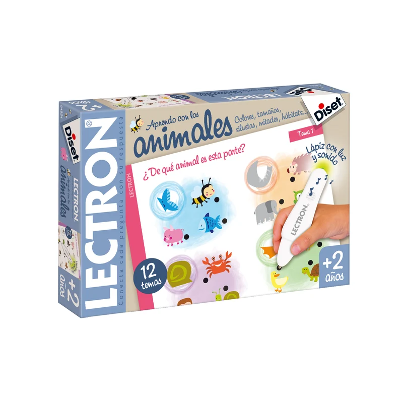 Lectron - Baby Animales