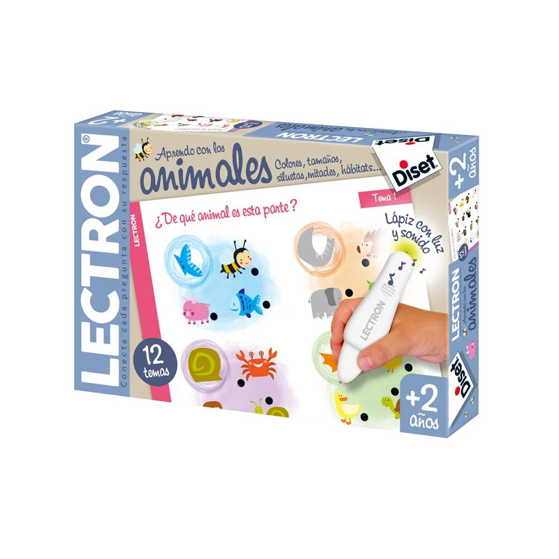 Lectron - Baby Animales