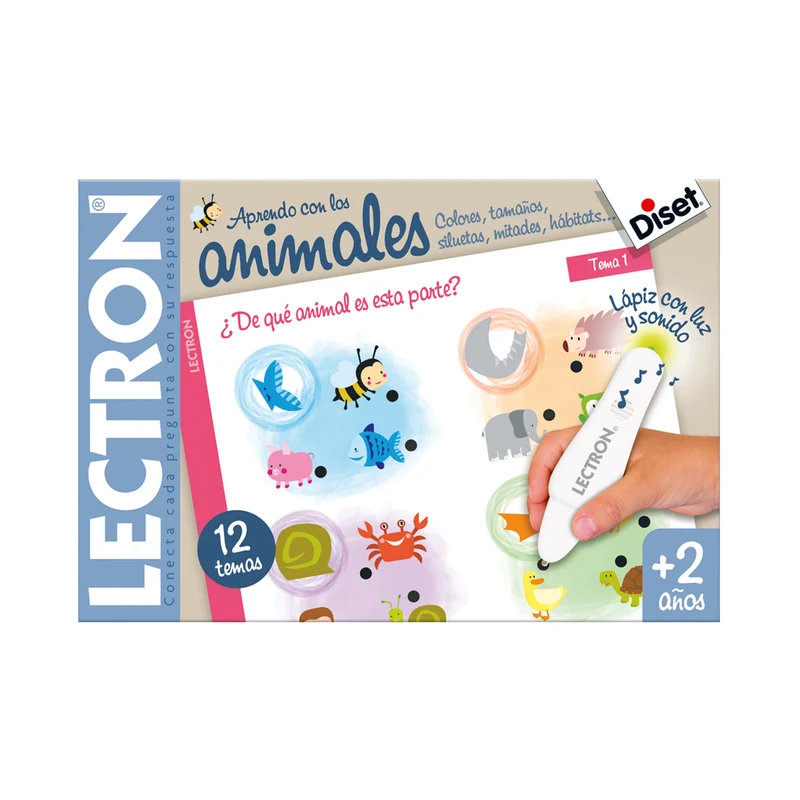 Lectron - Baby Animales