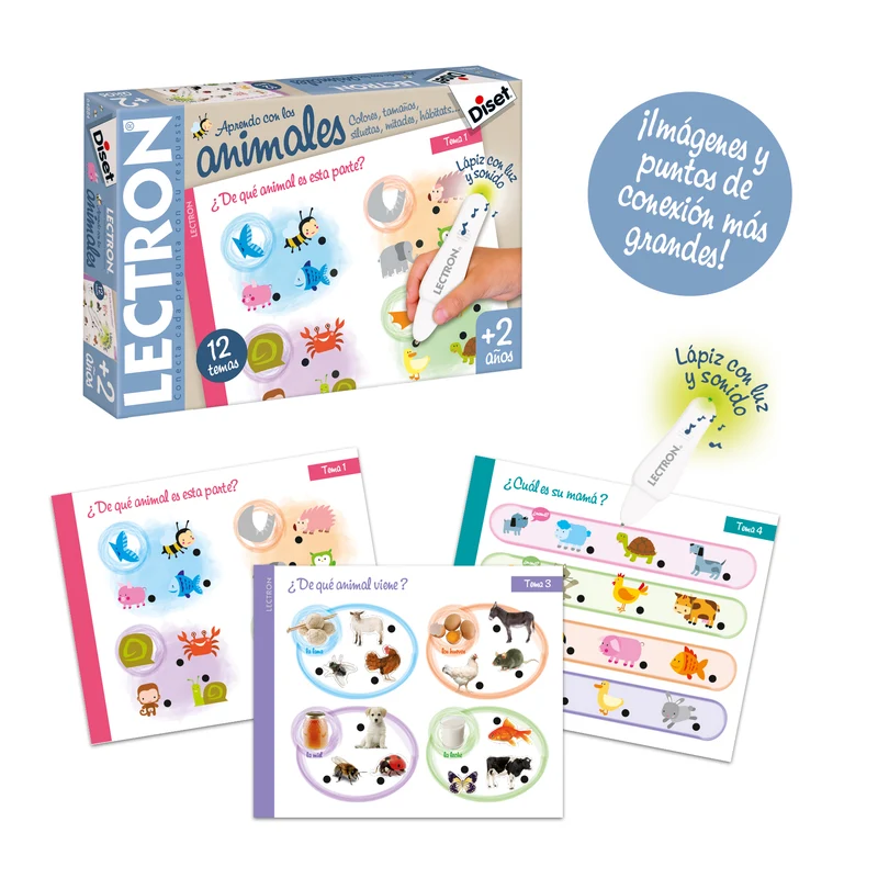 Lectron - Baby Animales