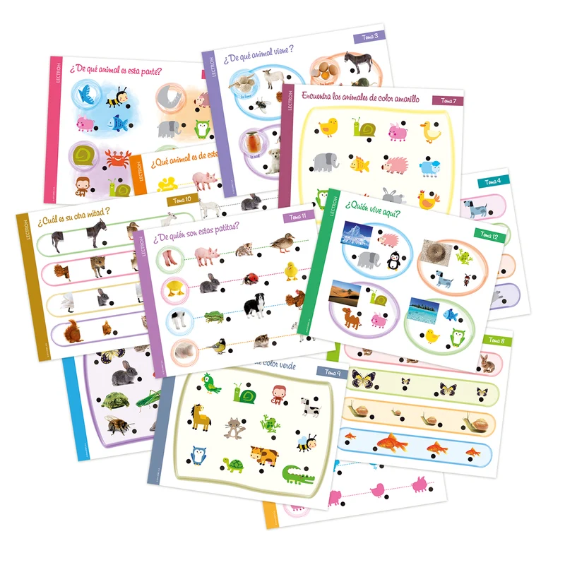 Lectron - Baby Animales