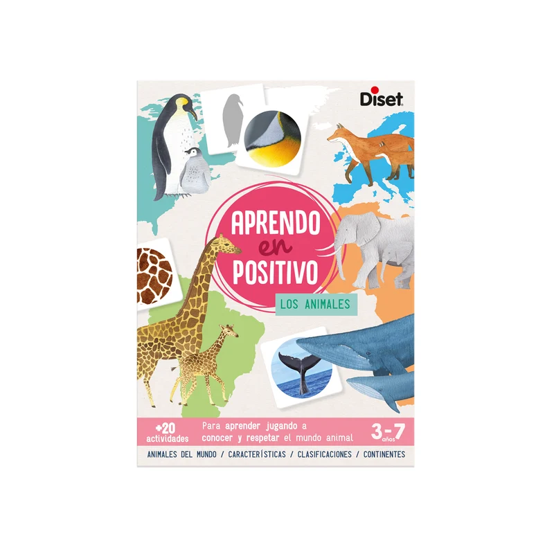 Aprendo En Positivo - Los Animales