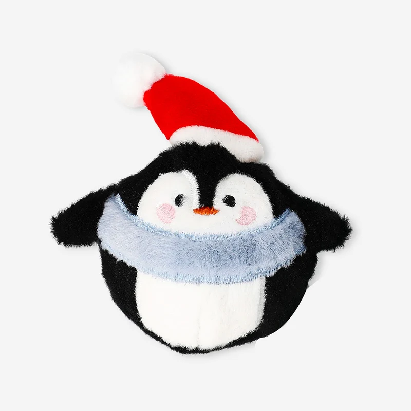 Plush toy - Penguin ball