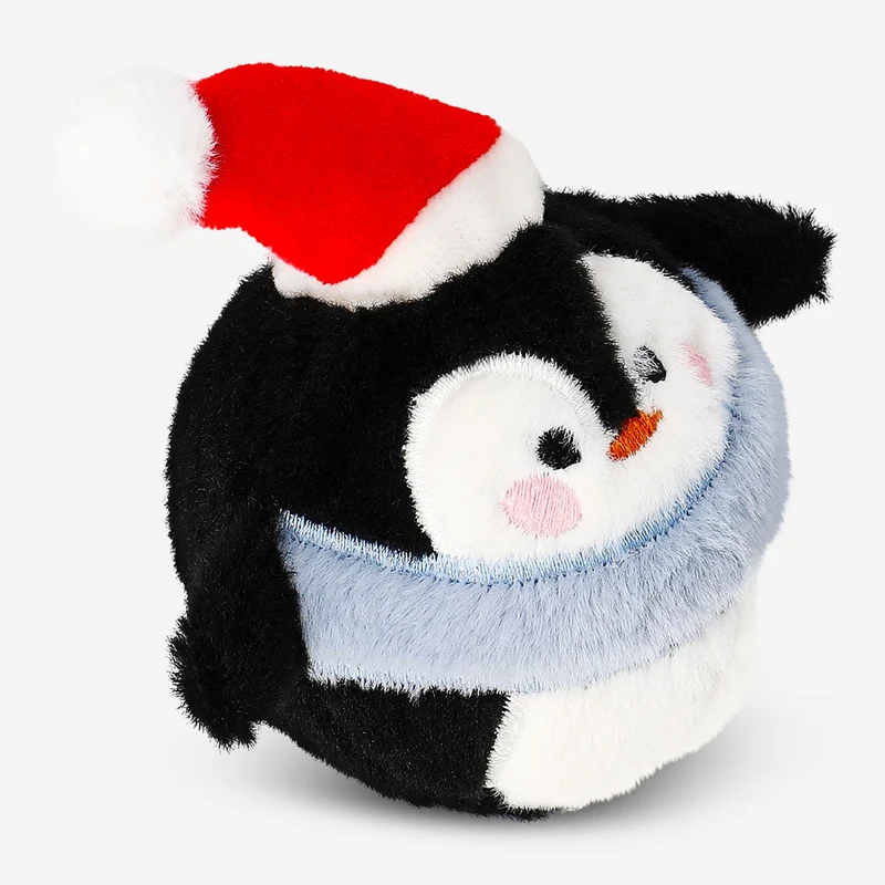 Plush toy - Penguin ball