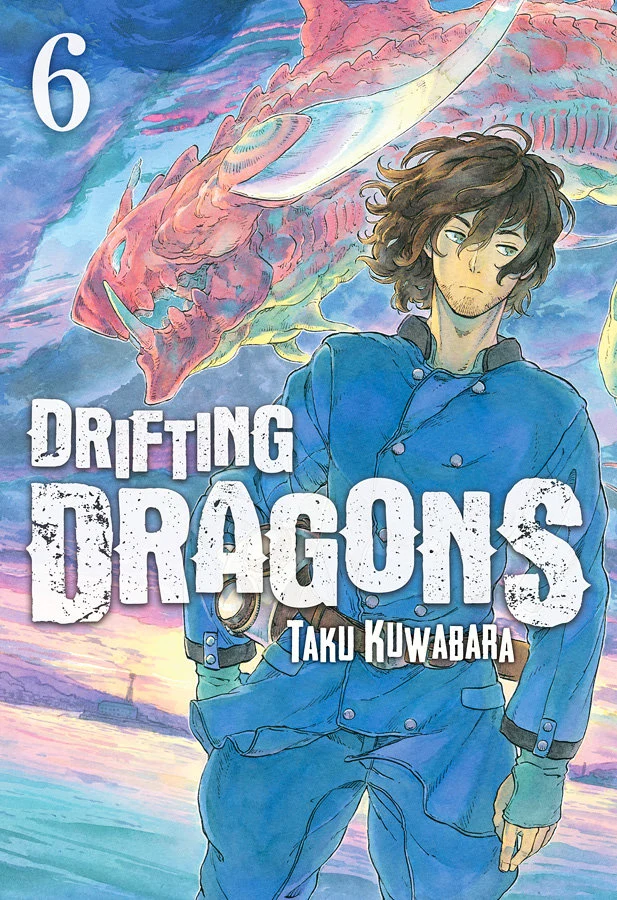 Drifting Dragons 6 (ES)