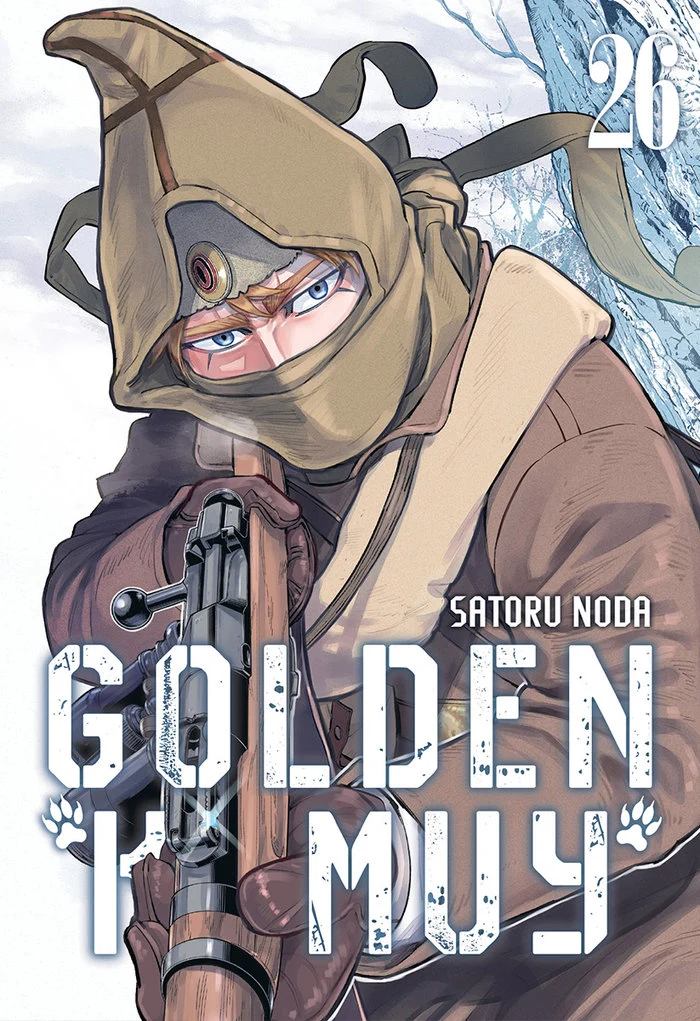 Golden Kamuy 26 (ES)