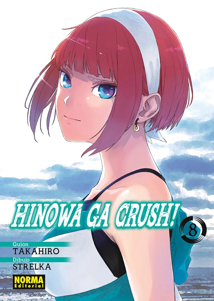 Hinowa Ga Crush 8 (ES)