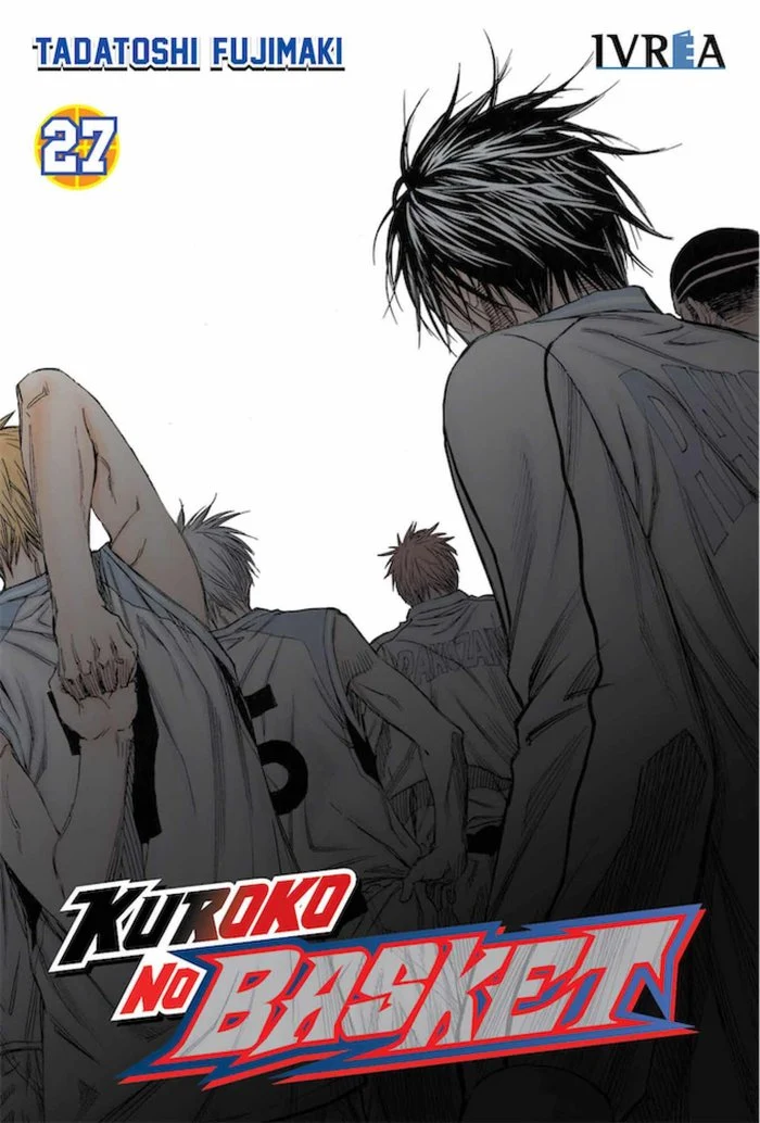 Kuroko No Basket 27 (ES)