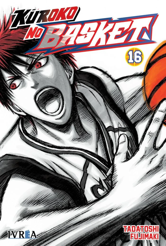 Kuroko No Basket 16 (ES)