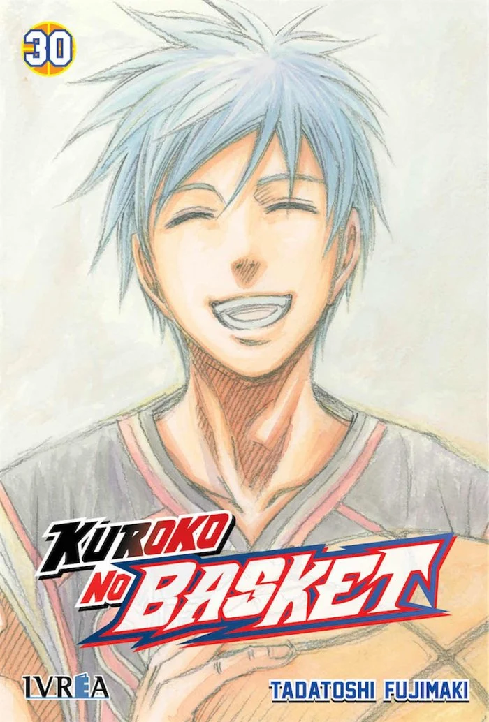 Kuroko No Basket 30 (ES)
