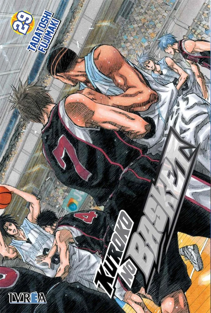 Kuroko No Basket 29 (ES)