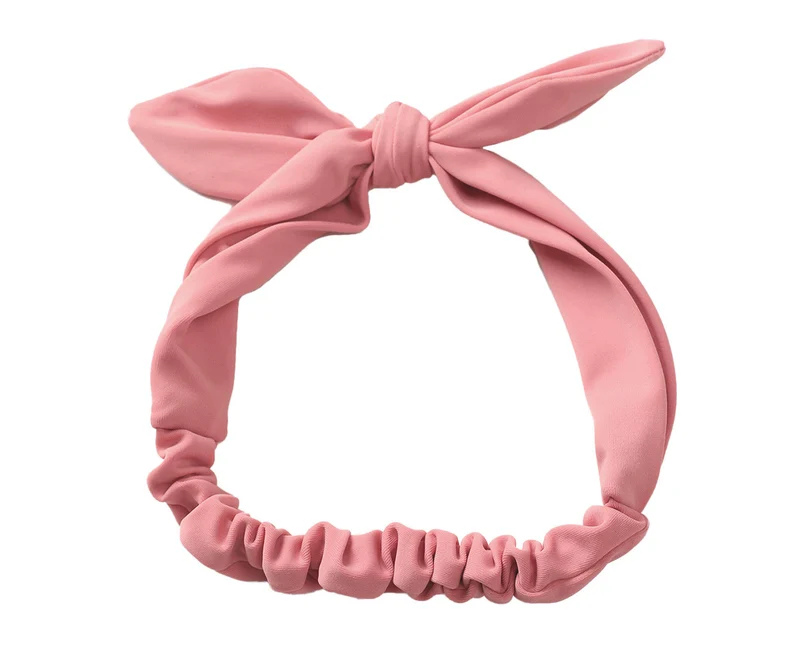Cinta de Pelo Stripes Bloom & Blush