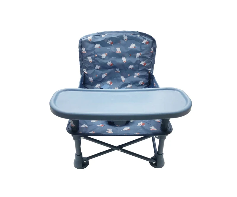 Silla Plegable Infantil Hippos