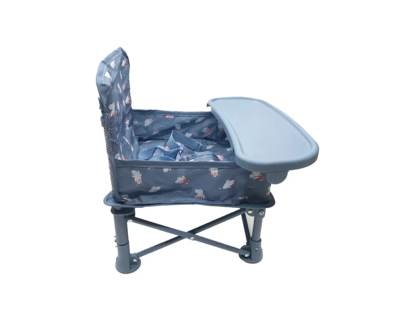 Silla Plegable Infantil Hippos