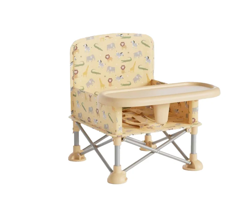 Silla Plegable Infantil Wild Animals